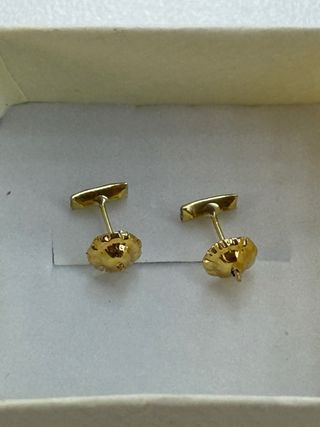 Pendientes Oro 18 Quilates