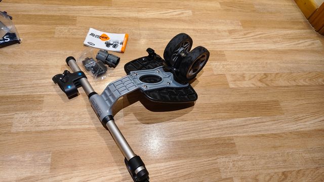 Patinete para carrito Jané