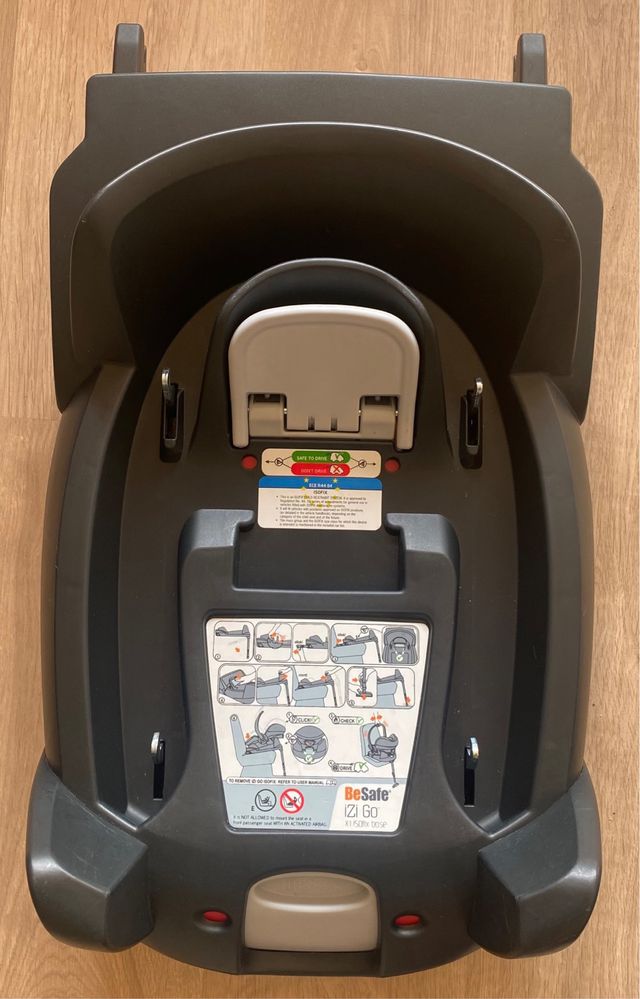 Sedia a cucù per auto Besafe Isofix Izi Go Group 0