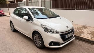 Peugeot 208 2018