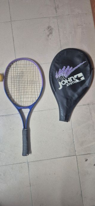 Raquetas de frontenis John Smith y Karhu