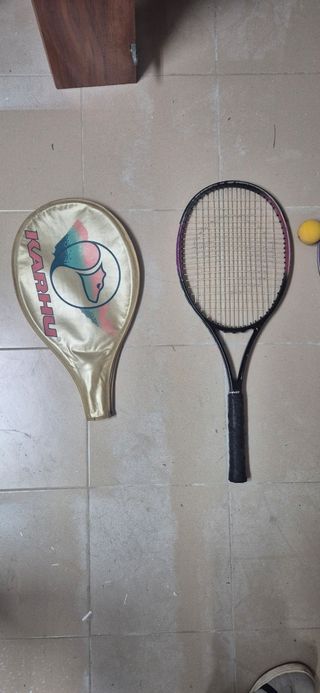Raquetas de frontenis John Smith y Karhu