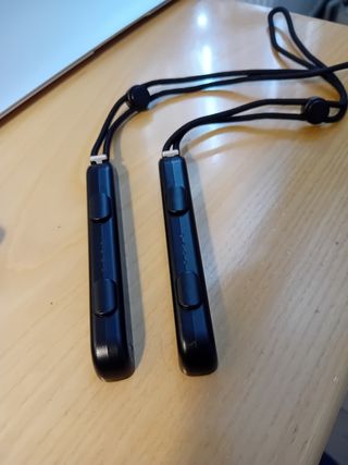 Nintendo Switch con joycon grigi