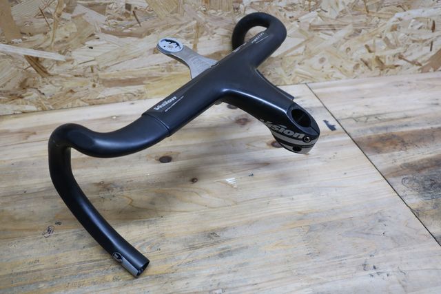 Manillar carretera Vision Metron 6D Carbono