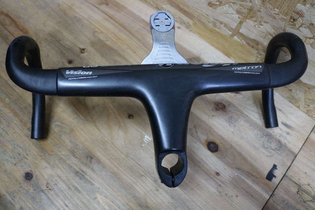 Manillar carretera Vision Metron 6D Carbono
