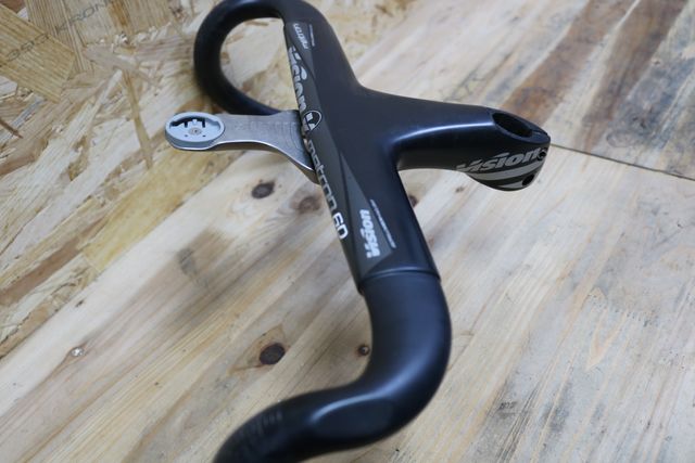 Manillar carretera Vision Metron 6D Carbono