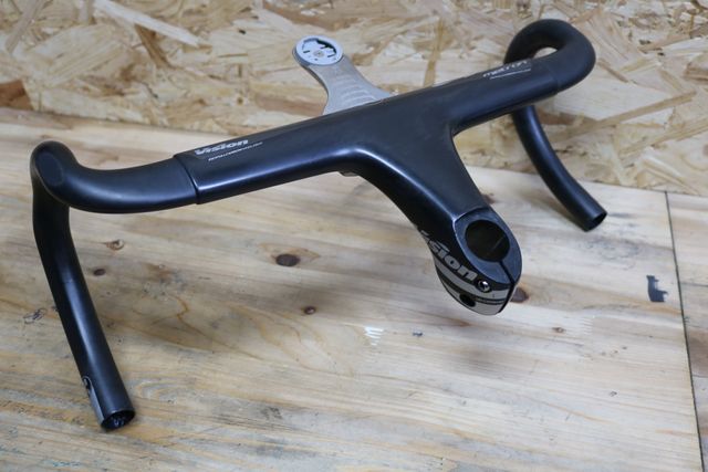Manillar carretera Vision Metron 6D Carbono