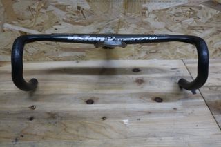 Manillar Vision Metron 6D Carbon Road