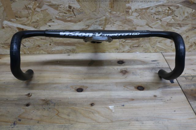 Manillar carretera Vision Metron 6D Carbono