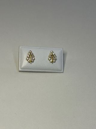 Pendientes Oro 18 Quilates