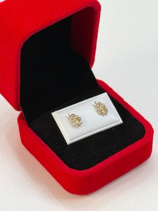 Pendientes Oro 18 Quilates