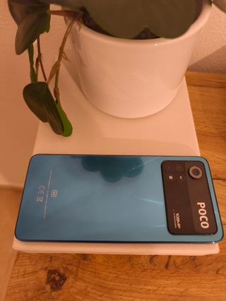 Xiaomi Poco X4 Pro Blu
