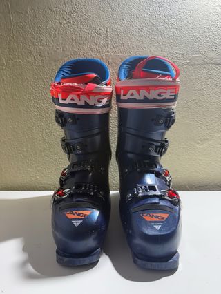 Botas de esquí Lange RS 130