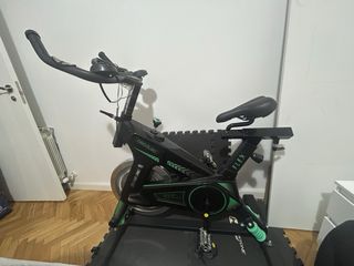 Bicicleta Estática Cecotec