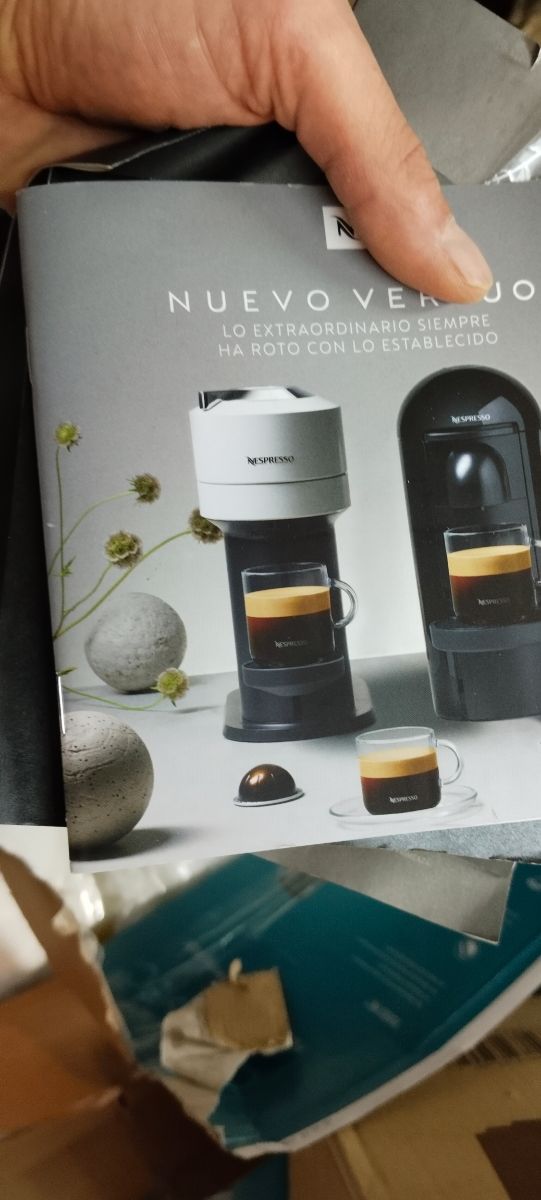 Cafetera Cecotec supera automática
