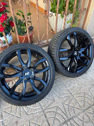 Llantas 18” Hyundai i30N Performance + Neumáticos