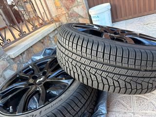 Llantas 18” Hyundai i30N Performance + Neumáticos