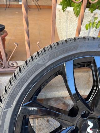 Llantas 18” Hyundai i30N Performance + Neumáticos