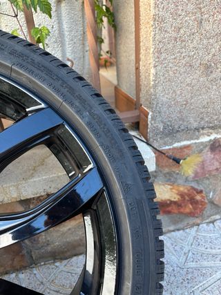 Llantas 18” Hyundai i30N Performance + Neumáticos