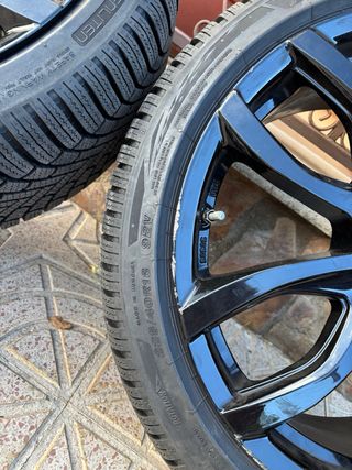 Llantas 18” Hyundai i30N Performance + Neumáticos