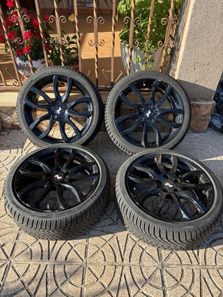 Llantas 18” Hyundai i30N Performance + Neumáticos