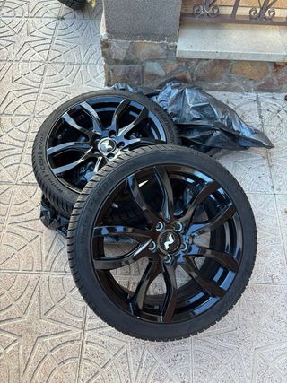 Llantas 18” Hyundai i30N Performance + Neumáticos