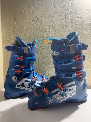 Botas de esquí Lange RS 130 WIDE