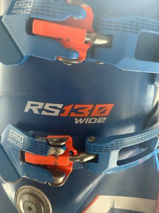 Botas de esquí Lange RS 130 WIDE