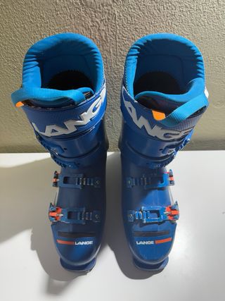 Botas de esquí Lange RS 130 WIDE