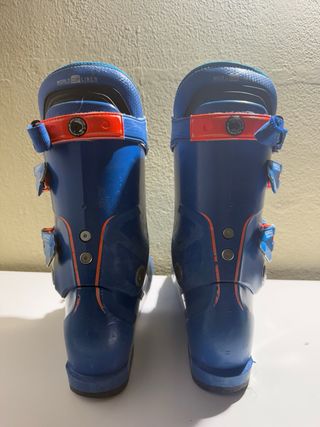 Botas de esquí Lange RS 130 WIDE