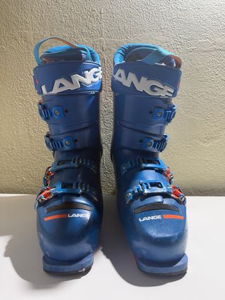 Botas de esquí Lange RS 130 WIDE