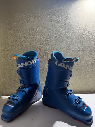 Botas de esquí Lange RS 130 WIDE