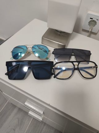 Lote 4 Gafas de Sol
