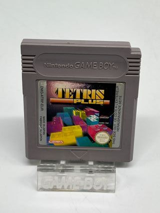 Videogioco Tetris Plus Nintendo GameBoy G2073