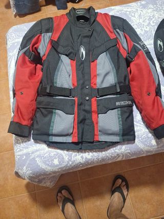 Cazadoras de Moto