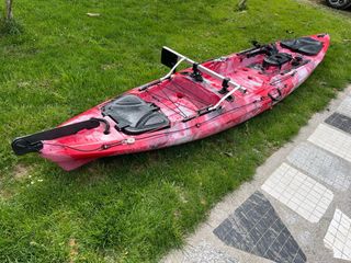 Kayak de pesca Todokayak