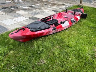 Kayak de pesca Todokayak