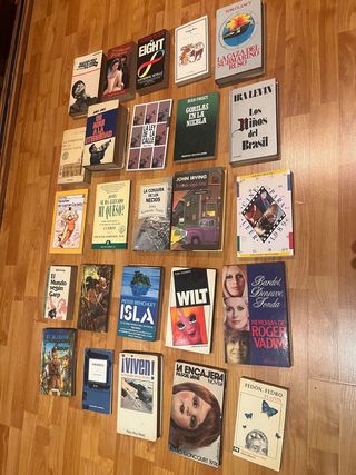 Libros a 3€