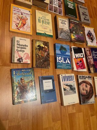 Libros a 3€