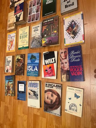 Libros a 3€