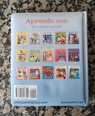 Aprendo con Disney el Ingles