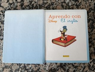 Aprendo con Disney el Ingles