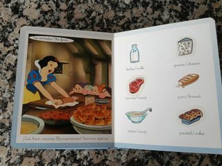 Aprendo con Disney el Ingles