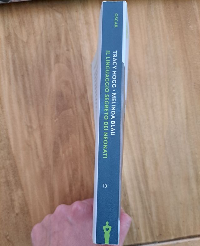 Il linguaggio segreto dei neonati - Tracy Hogg