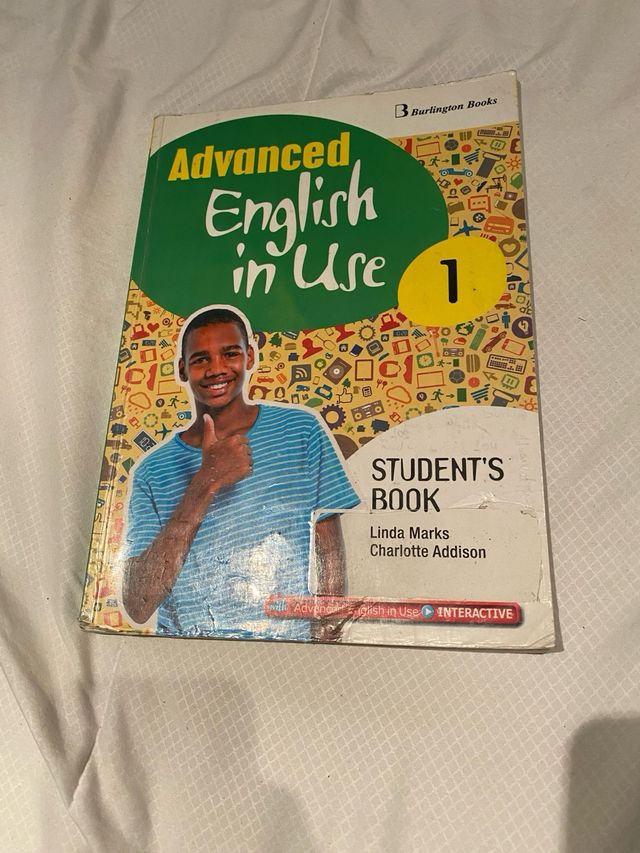 Libros Inglés 1 Eso