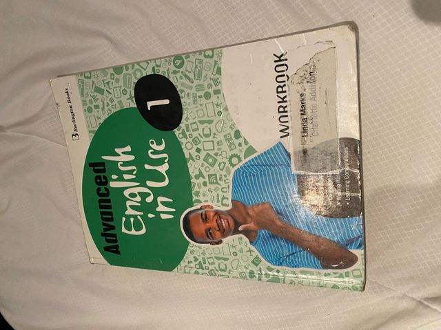 Libros Inglés 1 Eso