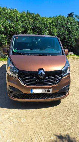 Renault Trafic Passenger L2H1