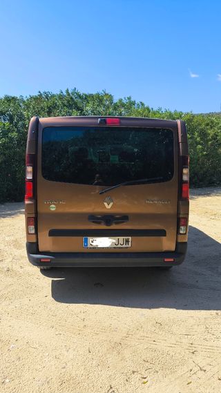 Renault Trafic Passenger L2H1