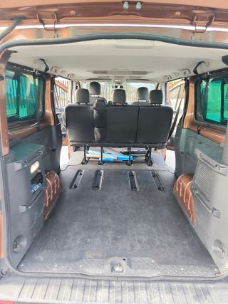 Renault Trafic Passenger L2H1