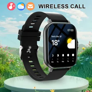 Smartwatch Multifunzione – Chiamate Wireless & Met